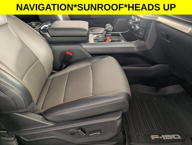 Used 2025 Ford F150 Lariat w/ Equipment Group 502A High image 36