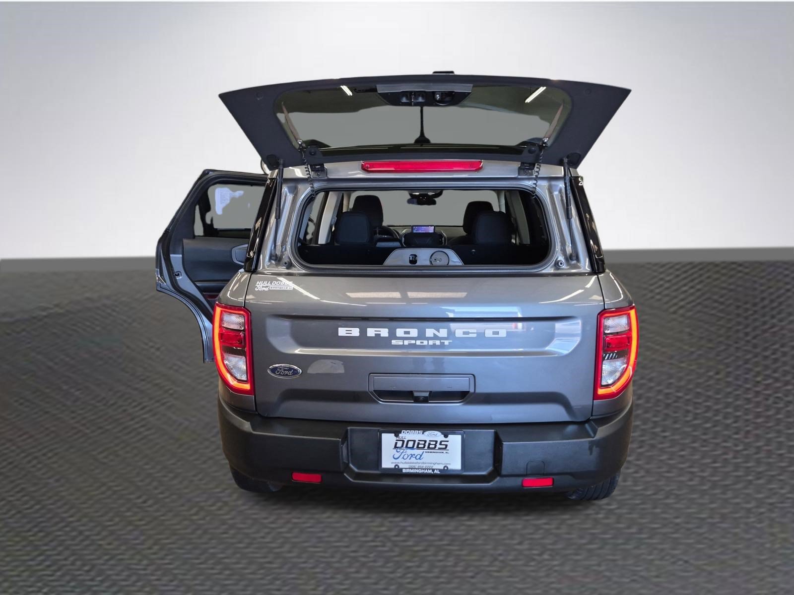 Certified 2024 Ford Bronco Sport Big Bend AWD/4WD image 16