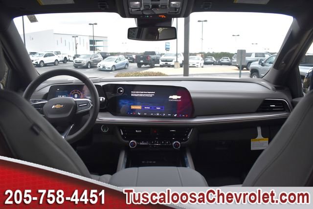 New 2026 Chevrolet Tahoe LT w/ Comfort Package image 3