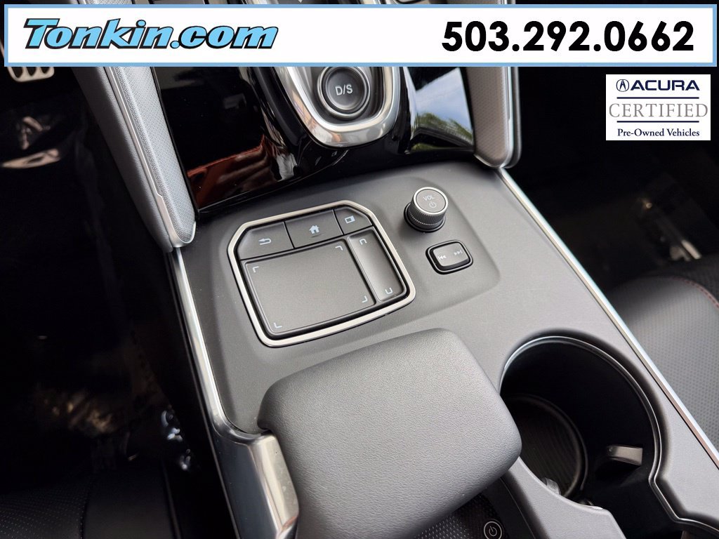 Certified 2025 Acura TLX w/ A-SPEC Package AWD/4WD image 25