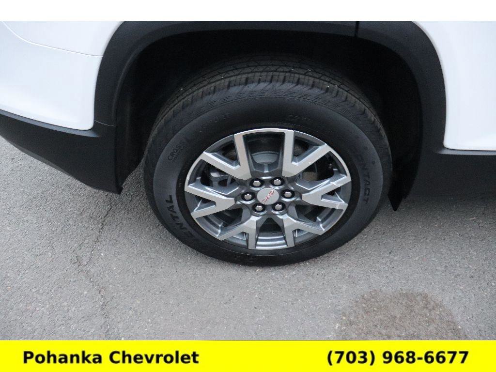 Used 2023 GMC Acadia SLT image 32