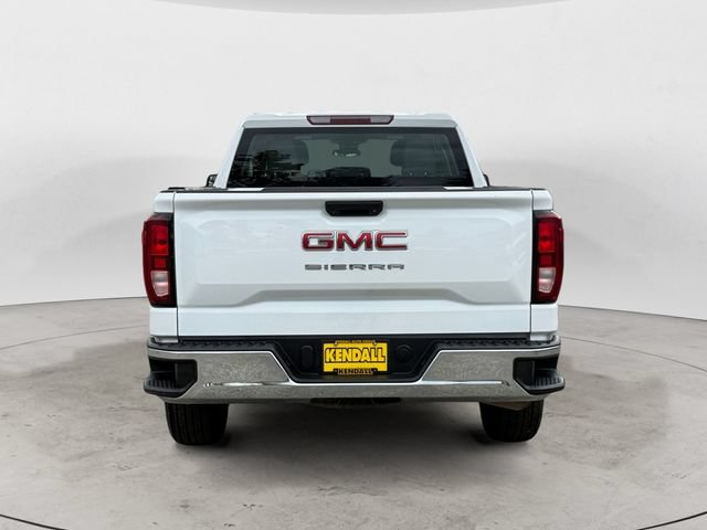 Used 2024 GMC Sierra 1500 Pro w/ Fleet Convenience Package AWD/4WD image 6