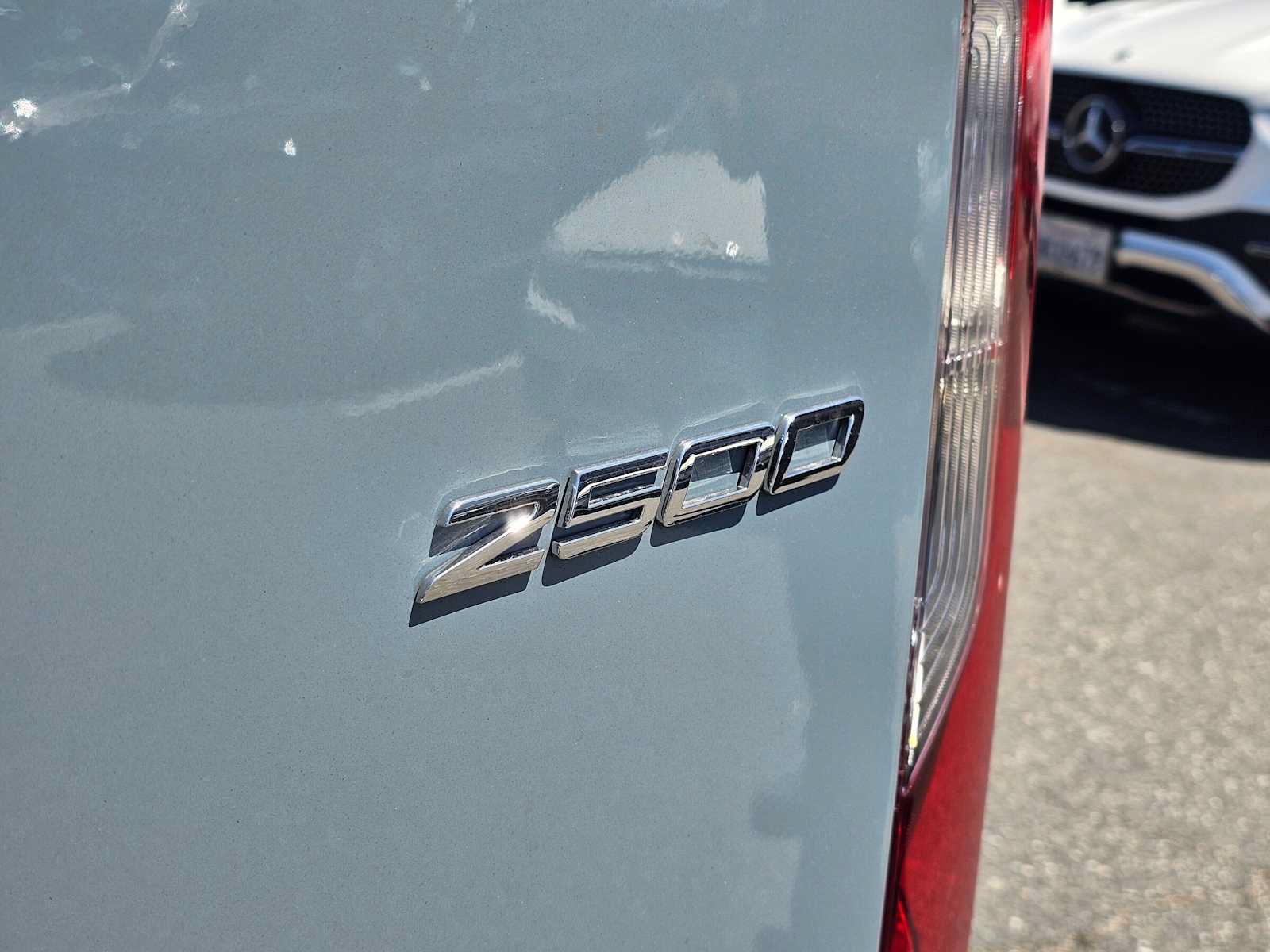New 2026 Mercedes-Benz Sprinter 2500 image 17