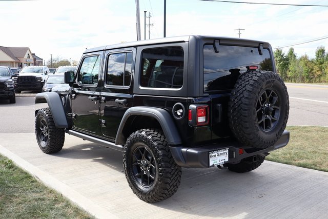 New 2026 Jeep Wrangler Willys image 30