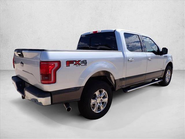Used 2017 Ford F150 XLT w/ Equipment Group 302A Luxury AWD/4WD image 13
