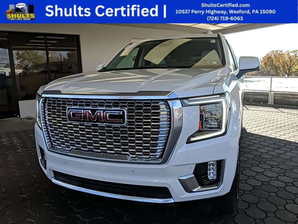 Used 2023 GMC Yukon XL Denali