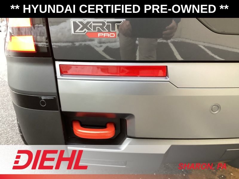 Certified 2026 Hyundai Palisade XRT Pro AWD/4WD image 11