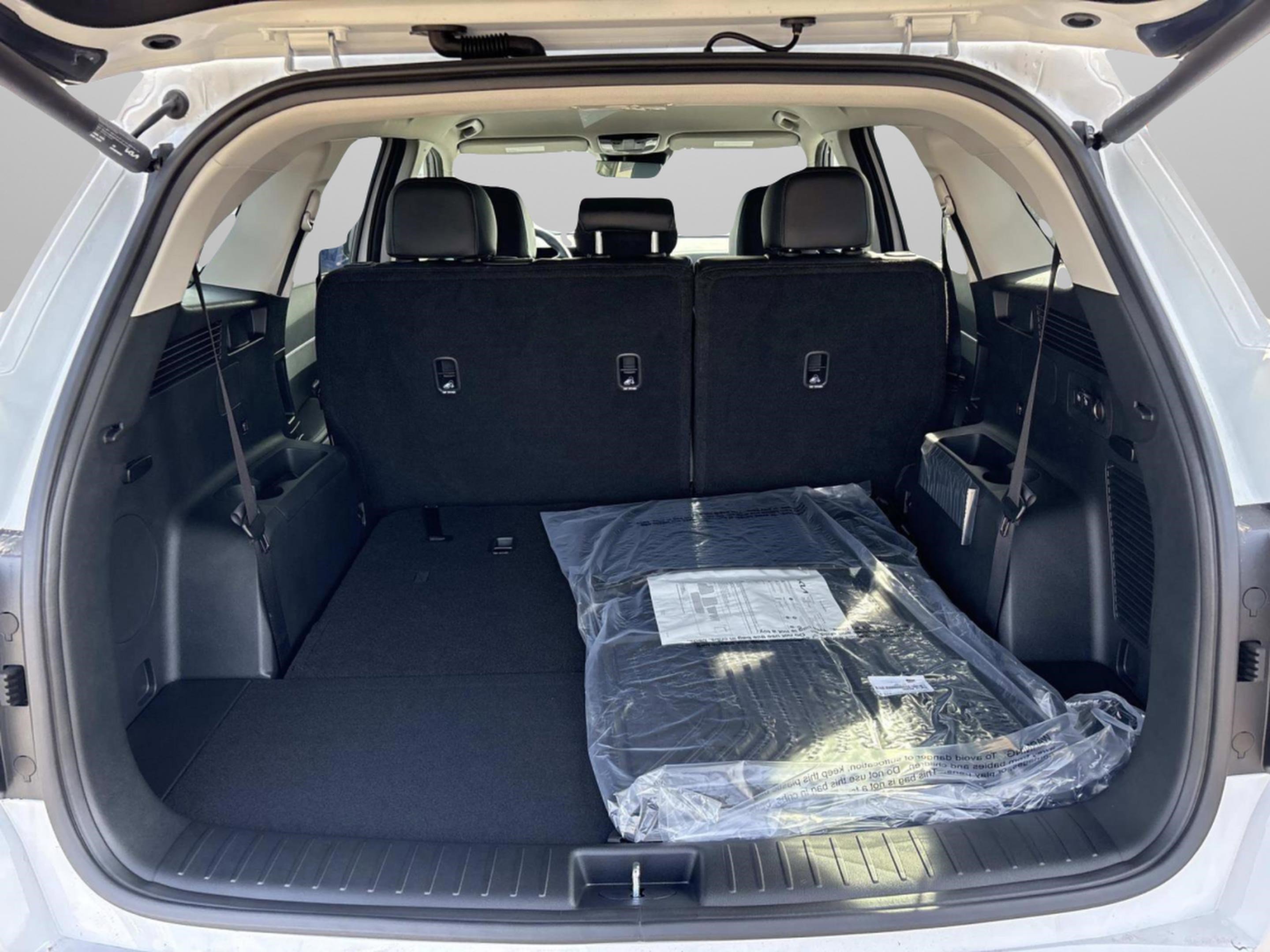 New 2026 Kia Sorento EX image 12