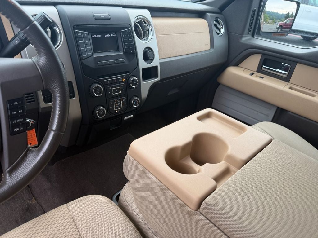 Used 2013 Ford F150 XLT w/ Luxury Equipment Group AWD/4WD image 18