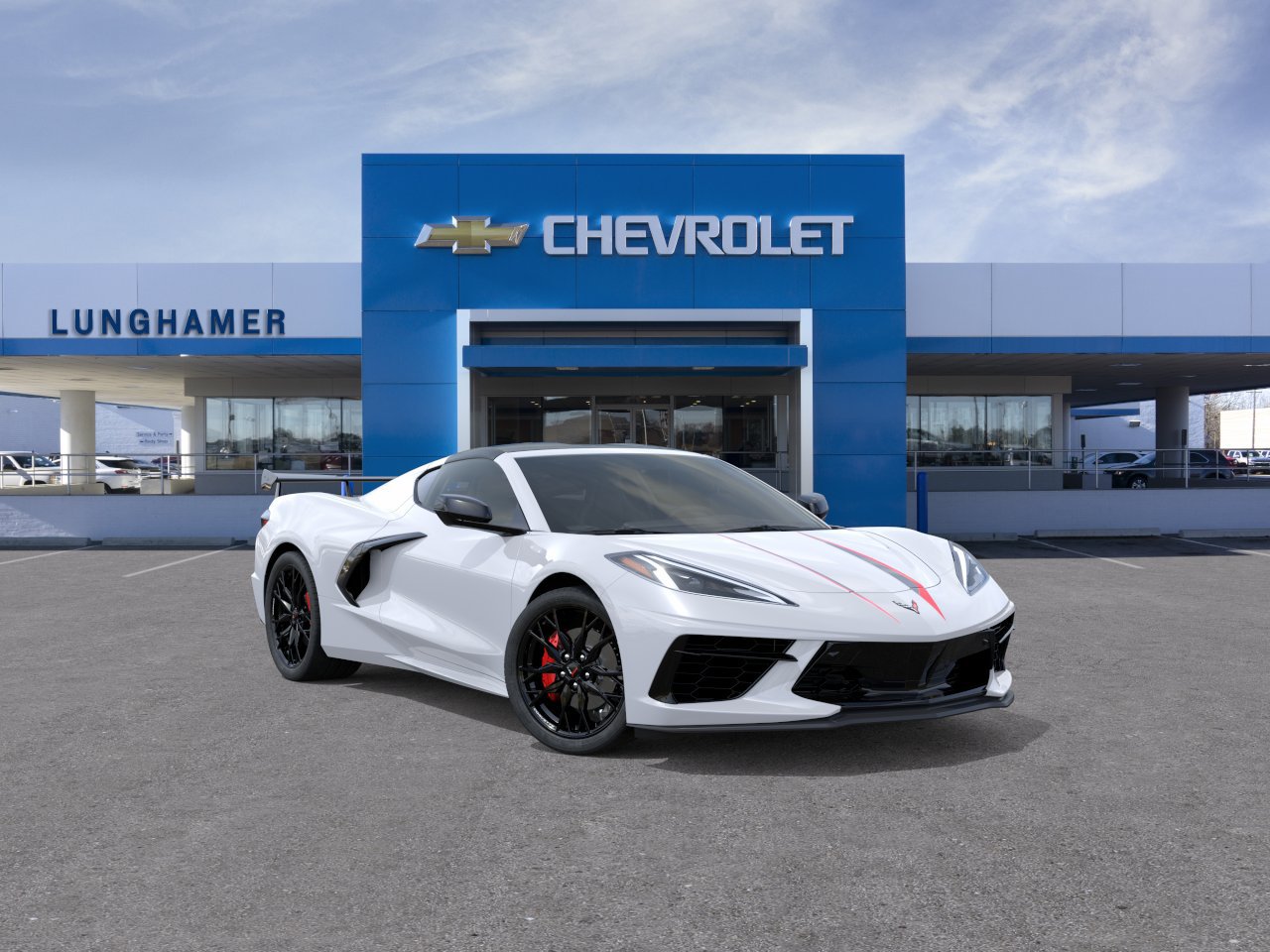 New 2027 Chevrolet Corvette Stingray Coupe w/ 2LT RWD image 25