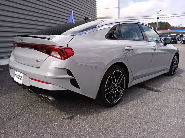 Used 2024 Kia K5 GT w/ GT1 Package image 3