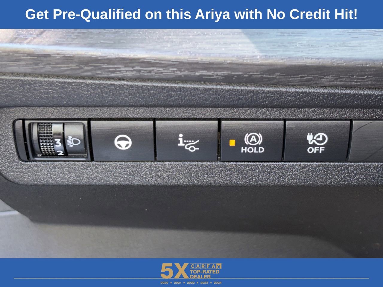 Used 2023 Nissan Ariya AWD image 20
