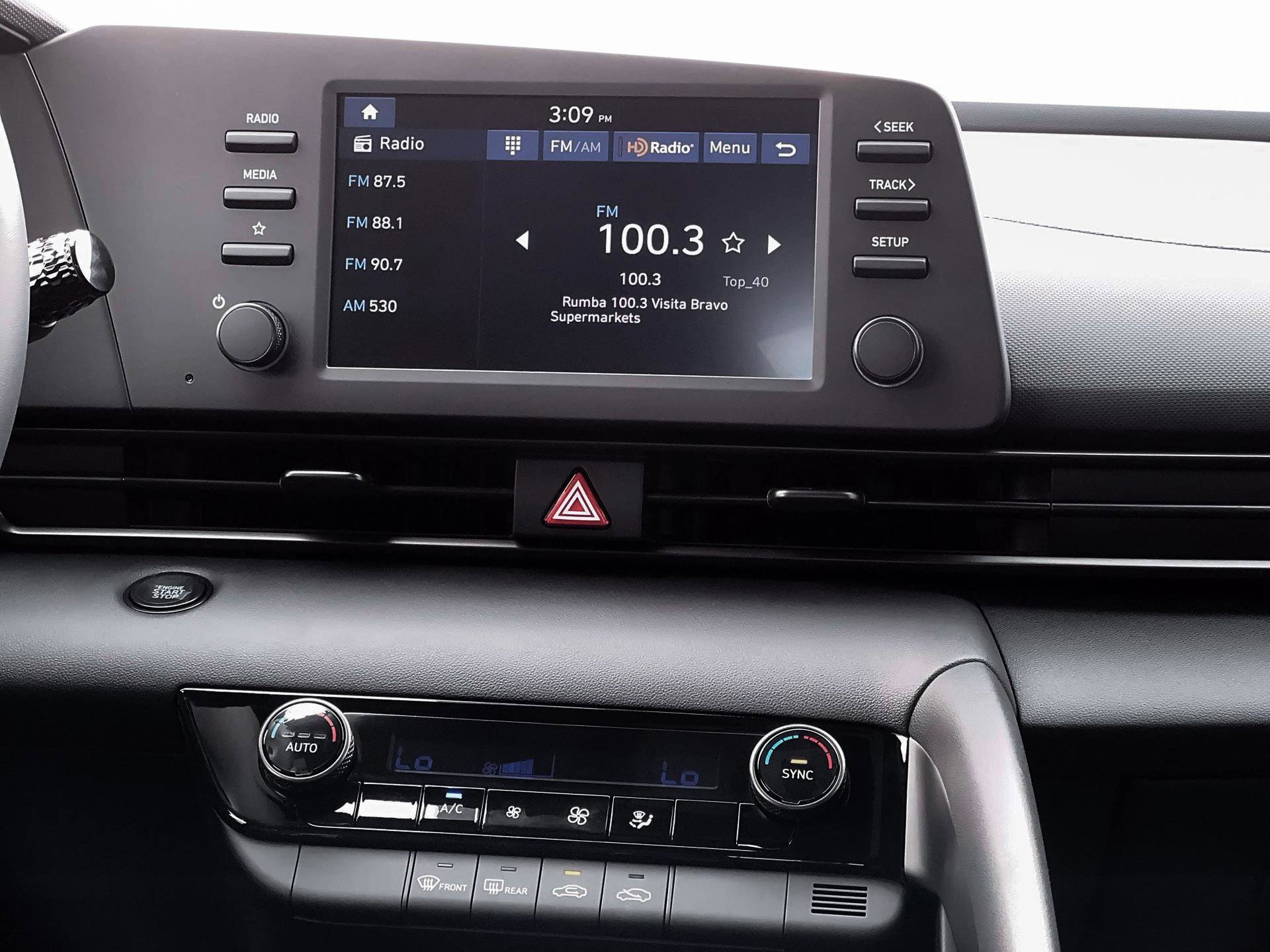 New 2026 Hyundai Elantra Sport FWD image 19