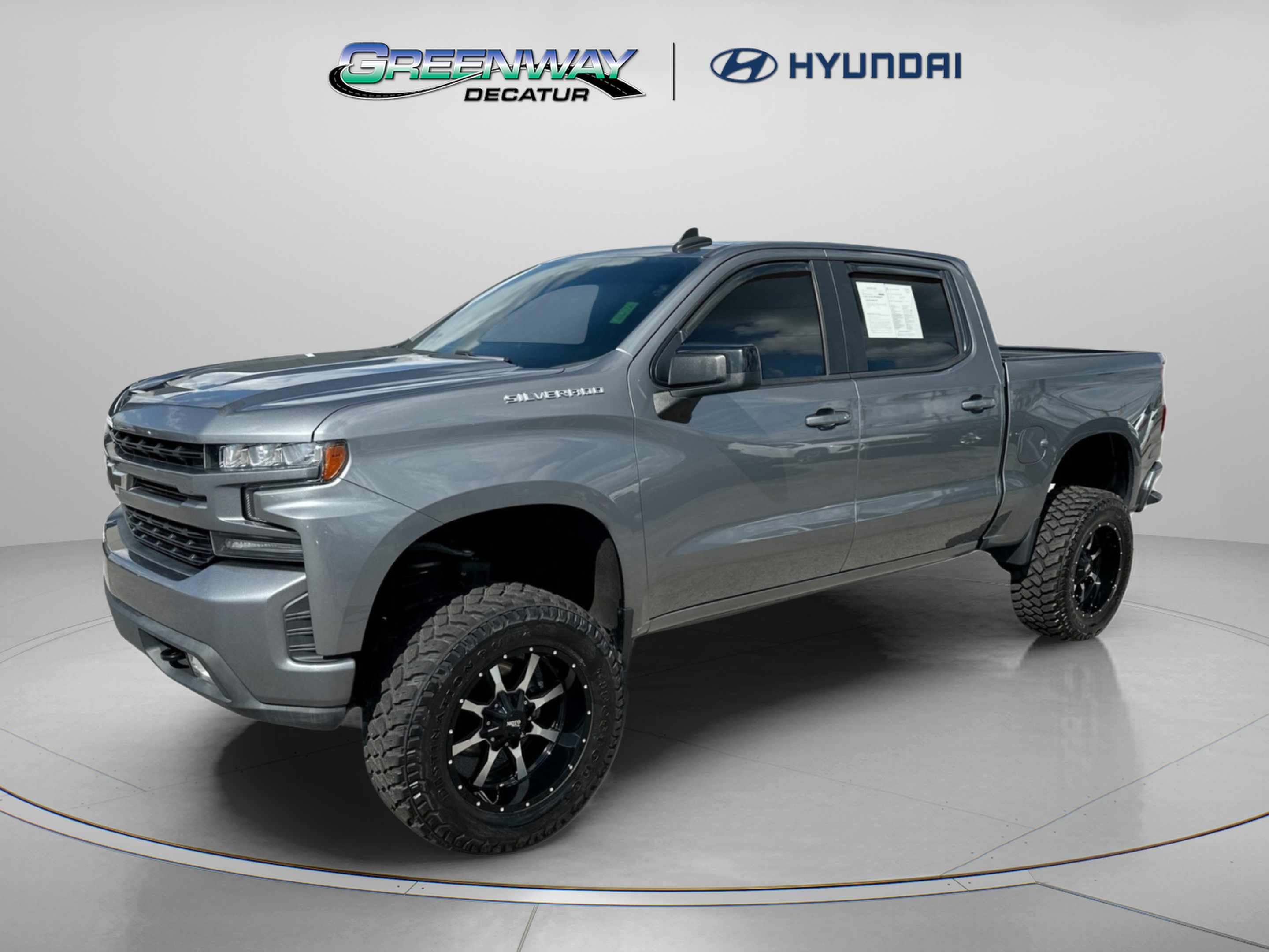 Used 2020 Chevrolet Silverado 1500 RST w/ All-Star Edition AWD/4WD image 3
