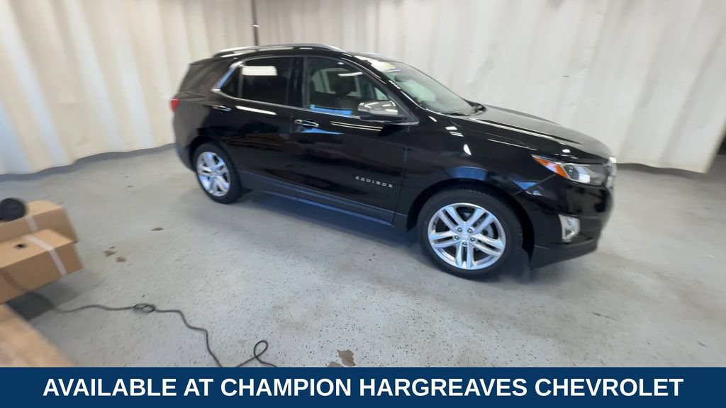 Certified 2020 Chevrolet Equinox Premier AWD/4WD image 2