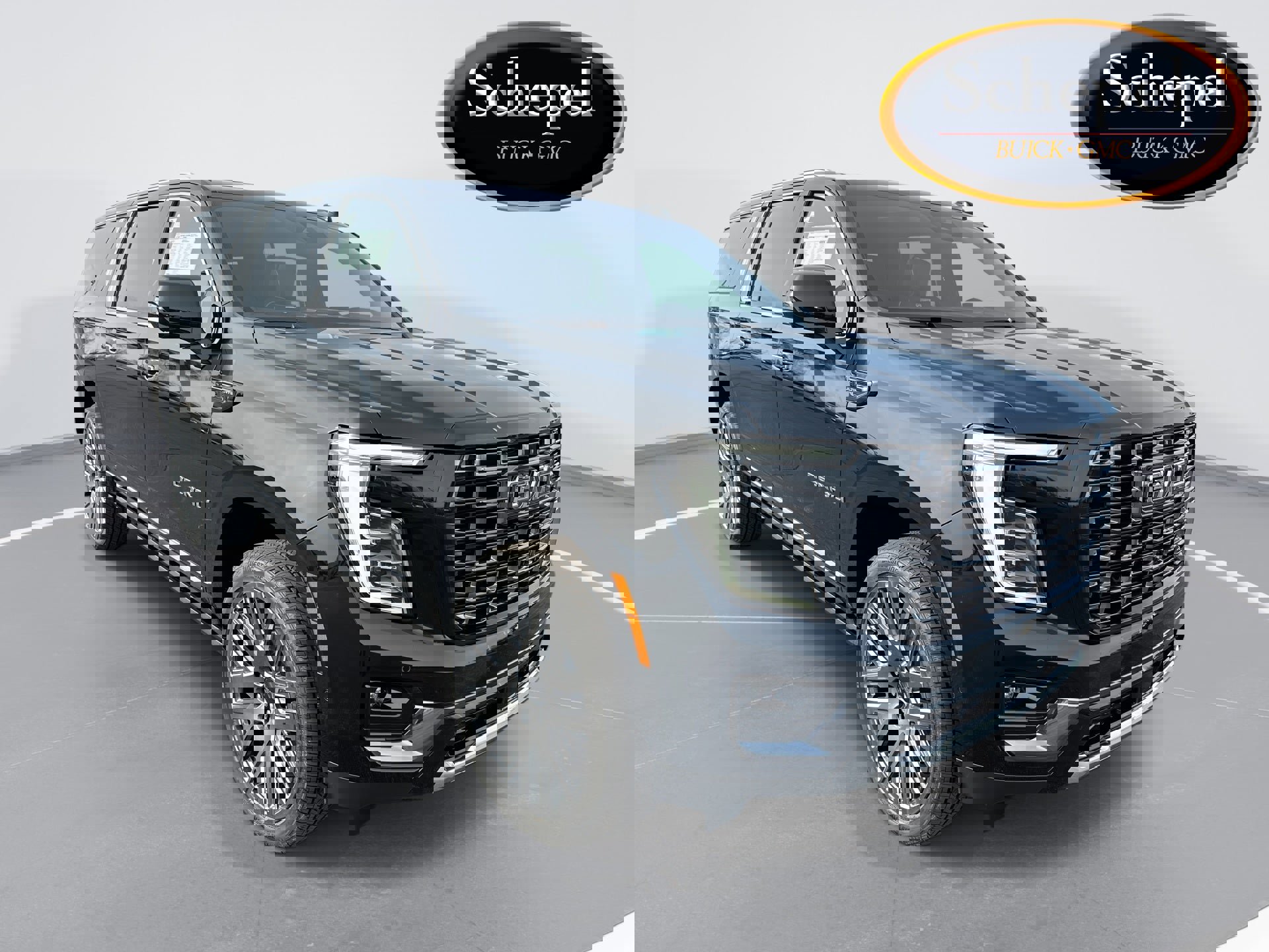 New 2026 GMC Yukon XL Denali Ultimate image 1