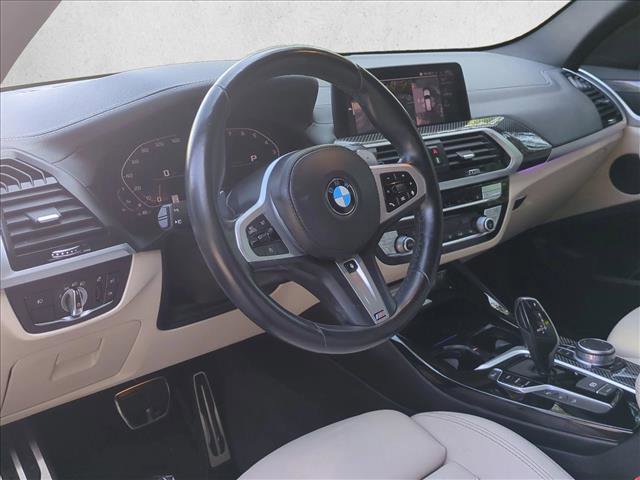 Used 2021 BMW X3 M40i w/ Premium Package image 10