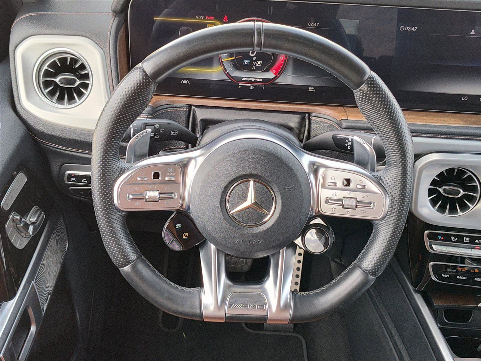 Used 2022 Mercedes-Benz G 63 AMG 4MATIC image 18