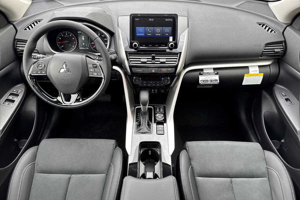 New 2026 Mitsubishi Eclipse Cross SE AWD/4WD image 13
