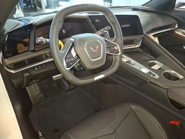 New 2026 Chevrolet Corvette E-Ray image 9