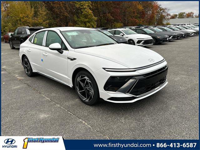 New 2026 Hyundai Sonata SEL