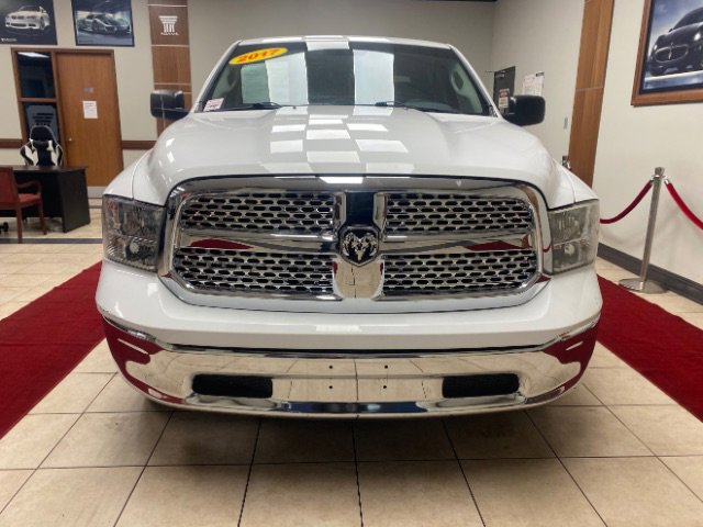 Used 2017 RAM 1500 Tradesman image 6