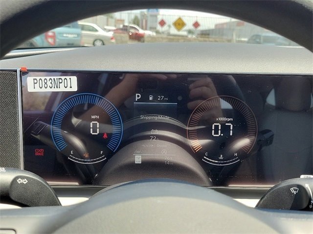 New 2025 Hyundai Tucson SEL image 6