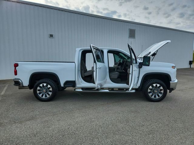 Used 2023 Chevrolet Silverado 2500 LT image 18