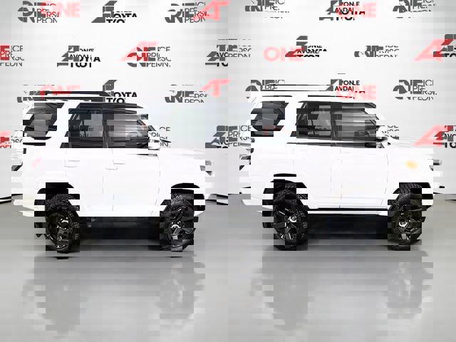 Used 2021 Toyota 4Runner Trail Special Edition image 8