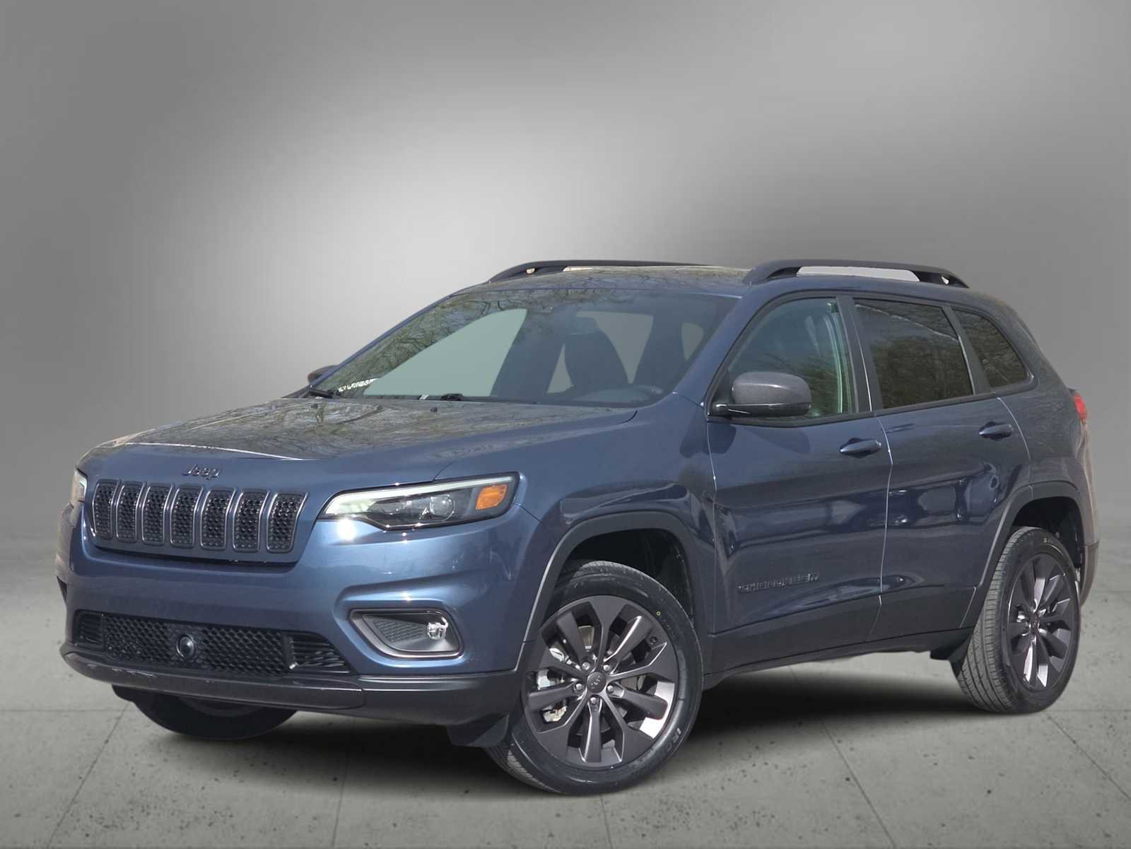 Certified 2021 Jeep Cherokee Latitude Lux 80th Anniv w/ Quick Order Package 2YU 80th video 1