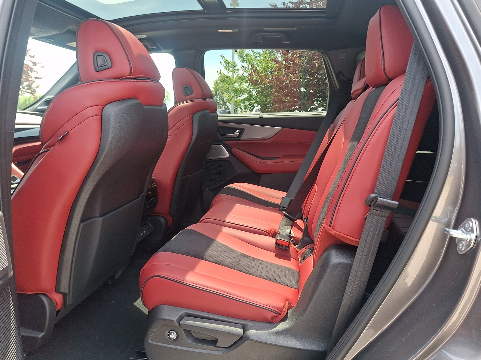 New 2026 Acura MDX A-Spec AWD/4WD image 6
