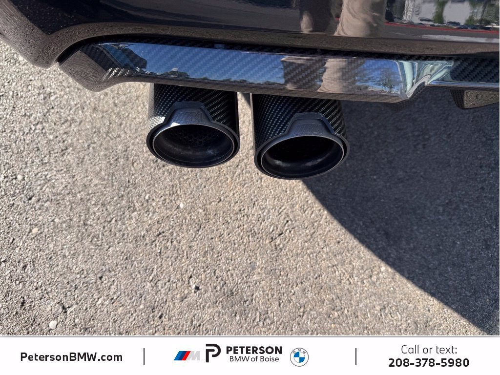 Used 2018 BMW M2 RWD image 11