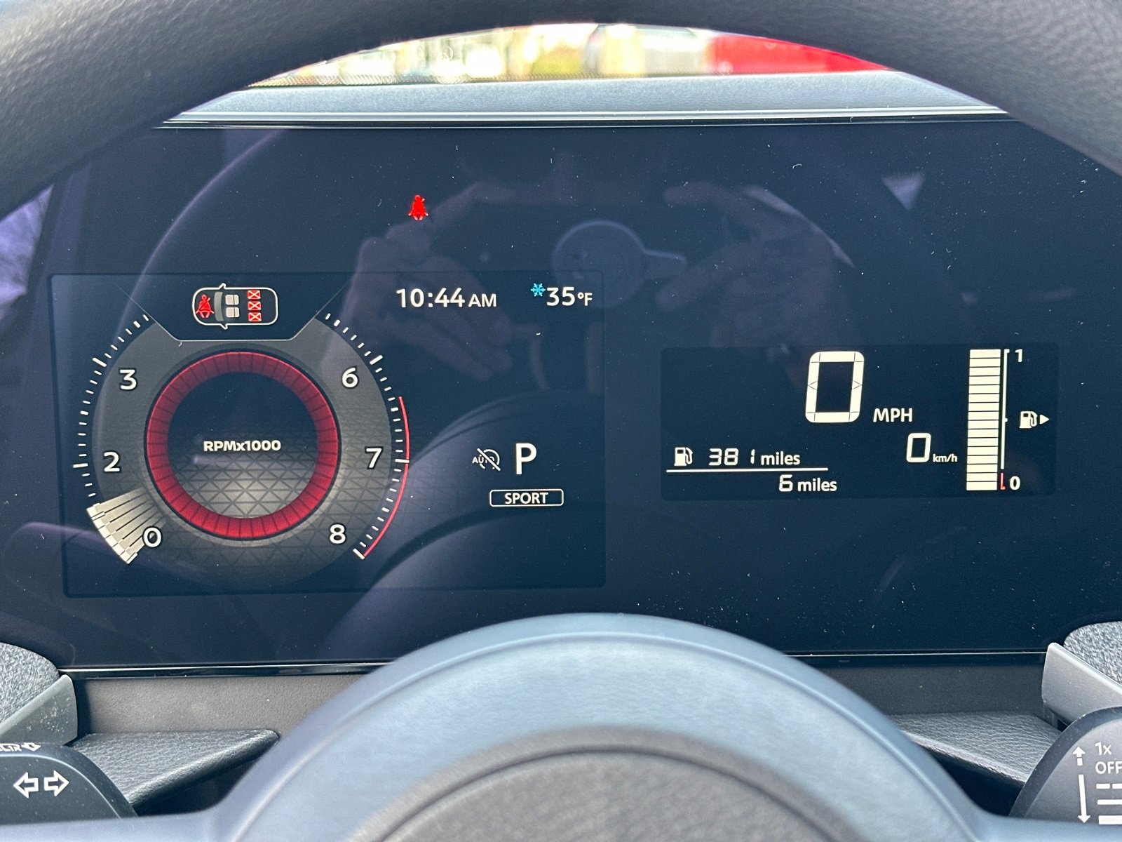 New 2026 Nissan Kicks SV w/ SV Premium Package image 27