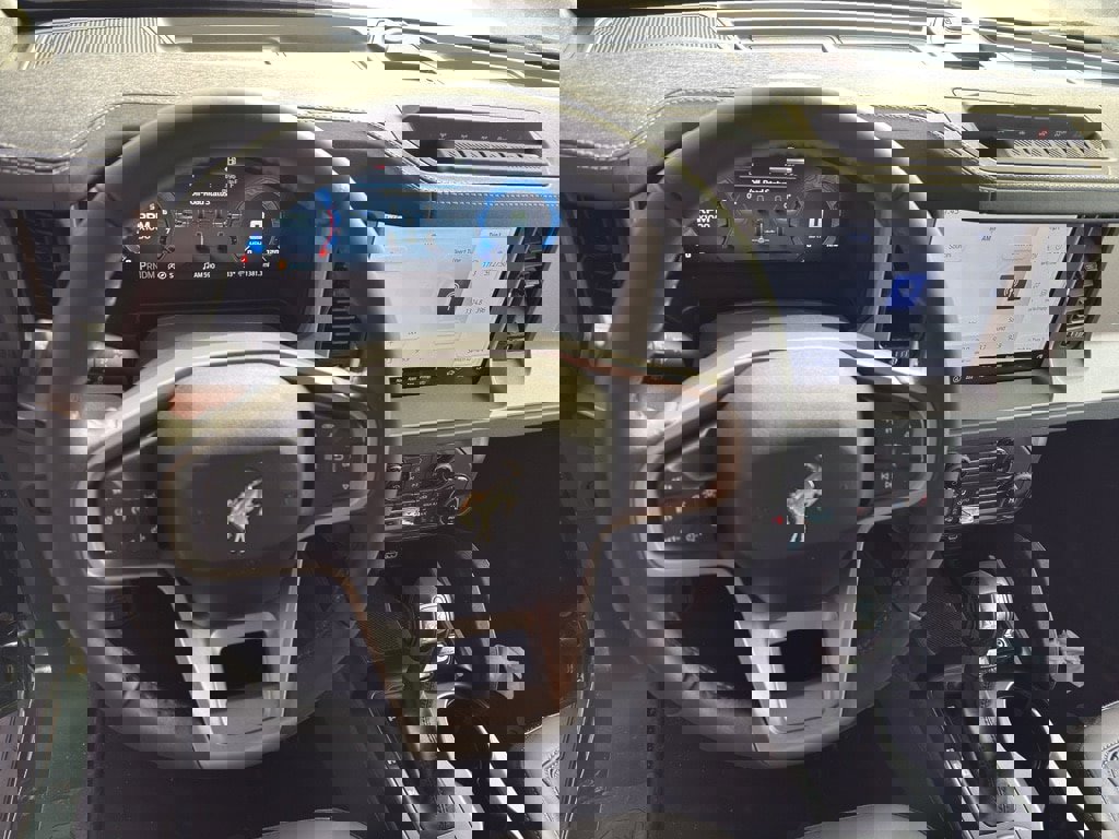 New 2025 Ford Bronco Outer Banks w/ Sasquatch Package AWD/4WD image 18