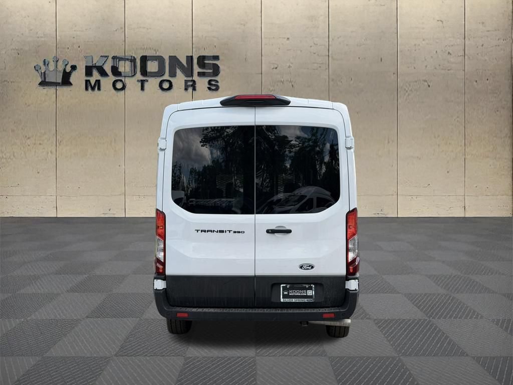 New 2026 Ford Transit 350 XL RWD image 7
