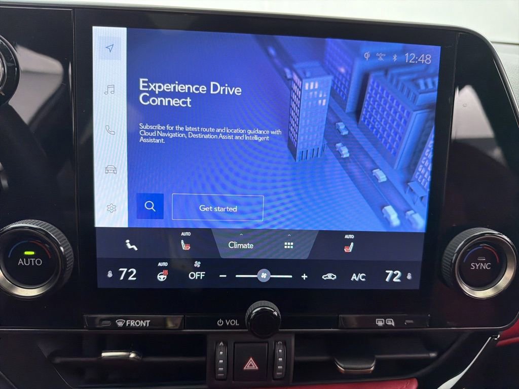 Used 2024 Lexus NX 350 F Sport AWD/4WD image 17