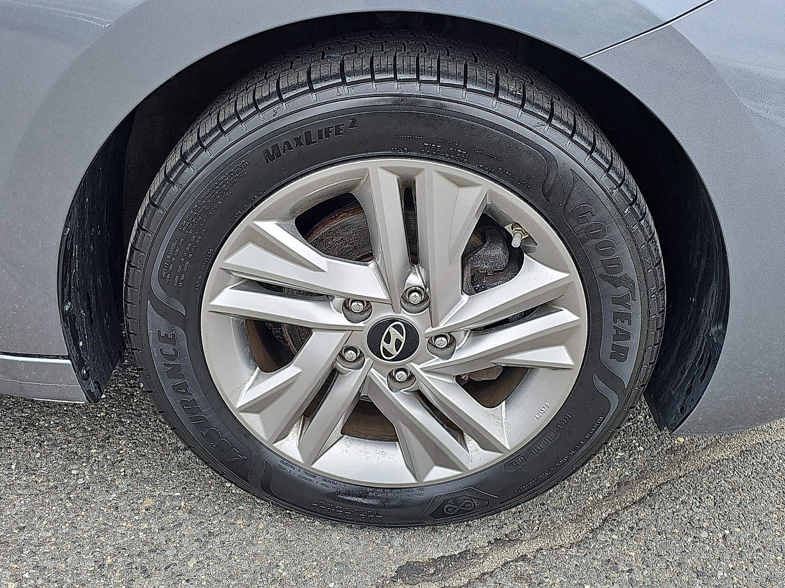 Used 2019 Hyundai Elantra SEL w/ Cargo Package FWD image 8