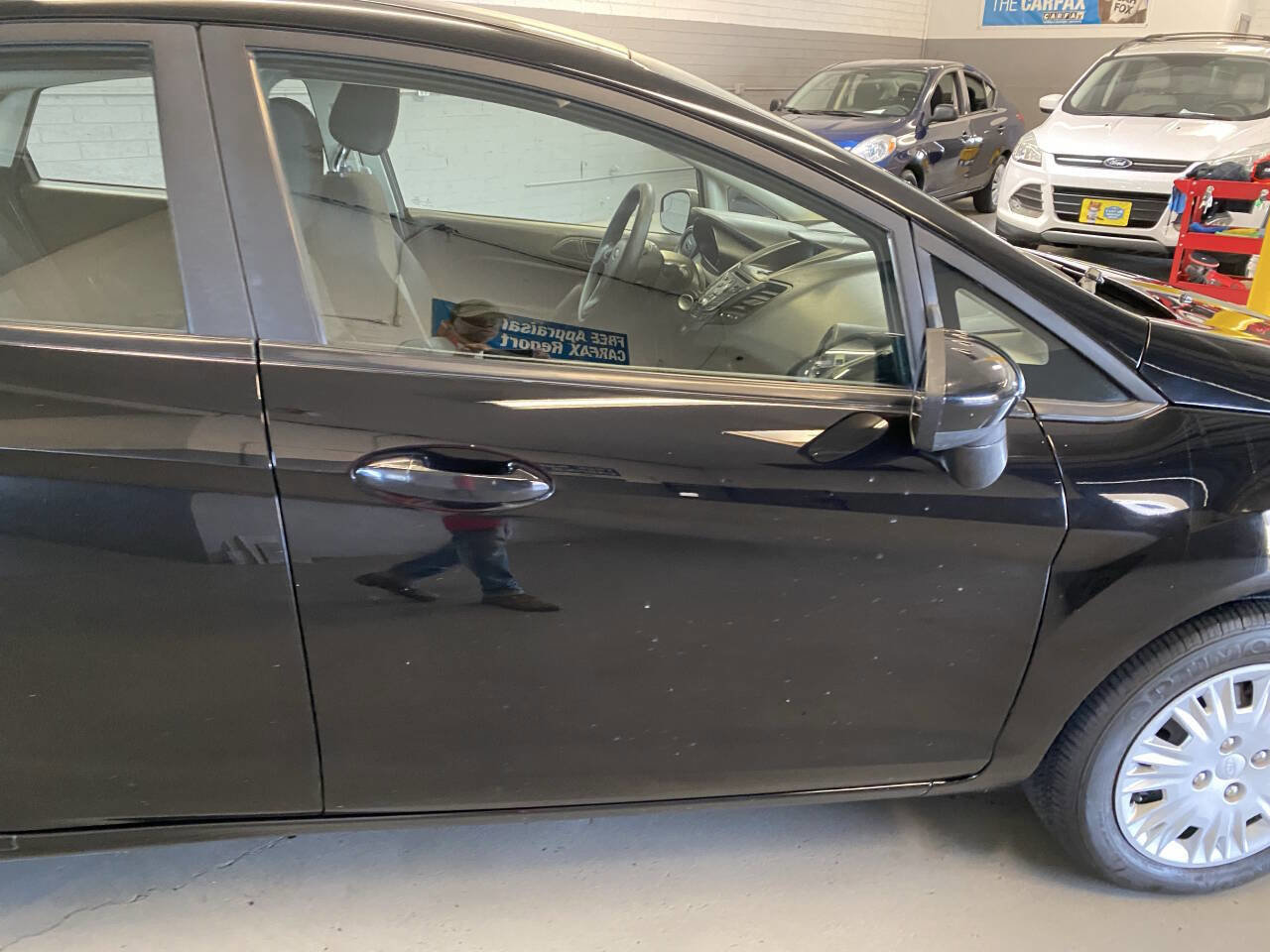 Used 2018 Ford Fiesta S image 18