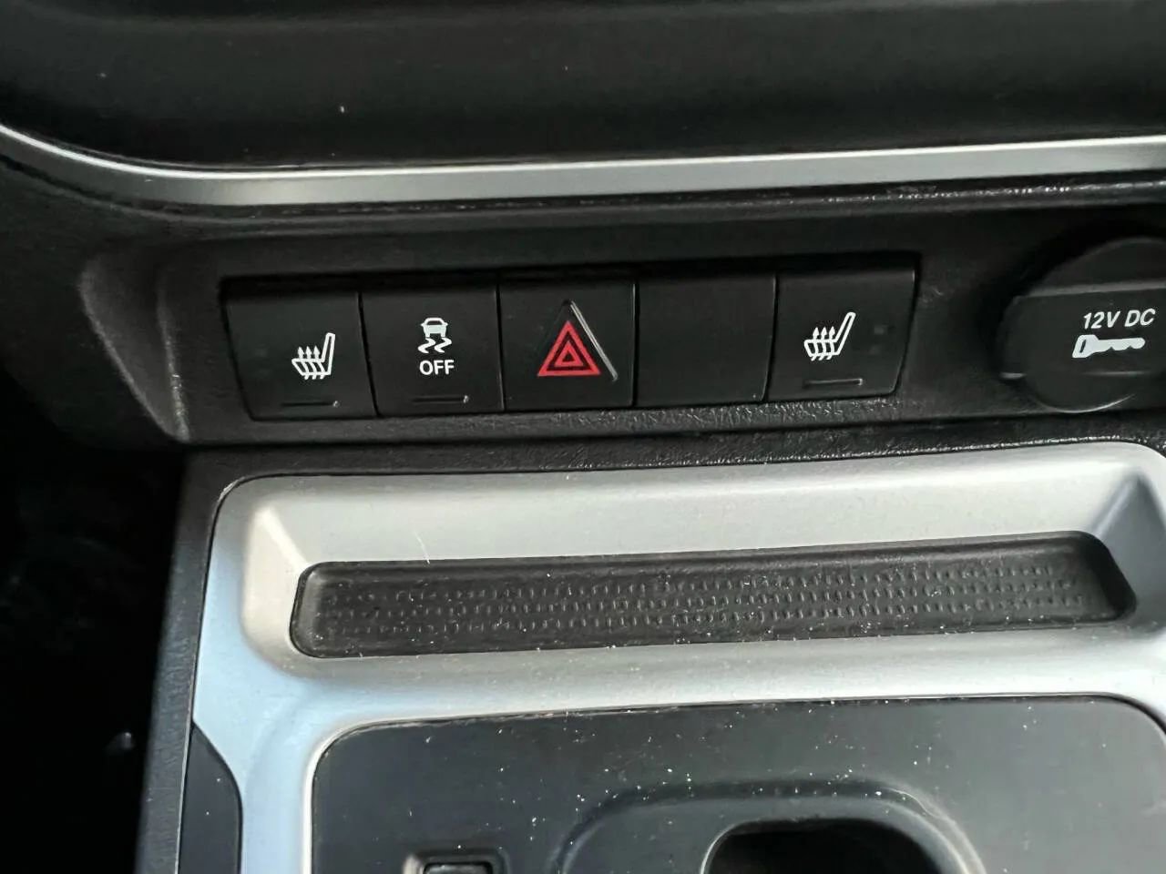 Used 2017 Jeep Compass Latitude image 20