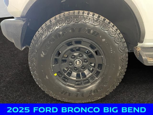 New 2025 Ford Bronco Big Bend image 14
