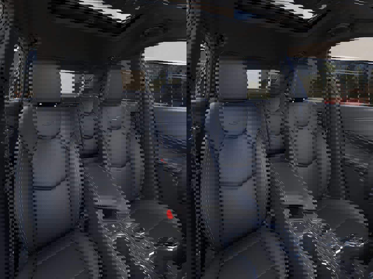 New 2026 Cadillac CT4 Premium Luxury image 16