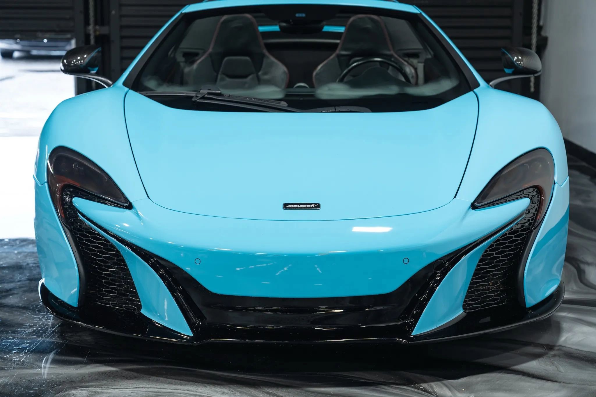 Used 2016 McLaren 650S Spider image 2