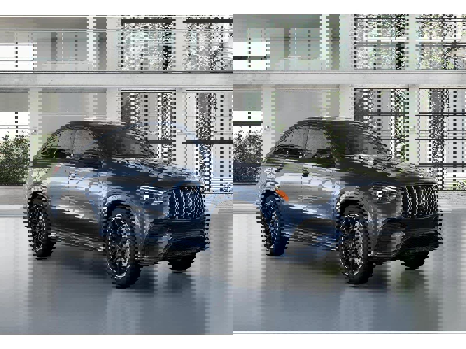 New 2025 Mercedes-Benz GLE 53 AMG AMG GLE 53 image 10