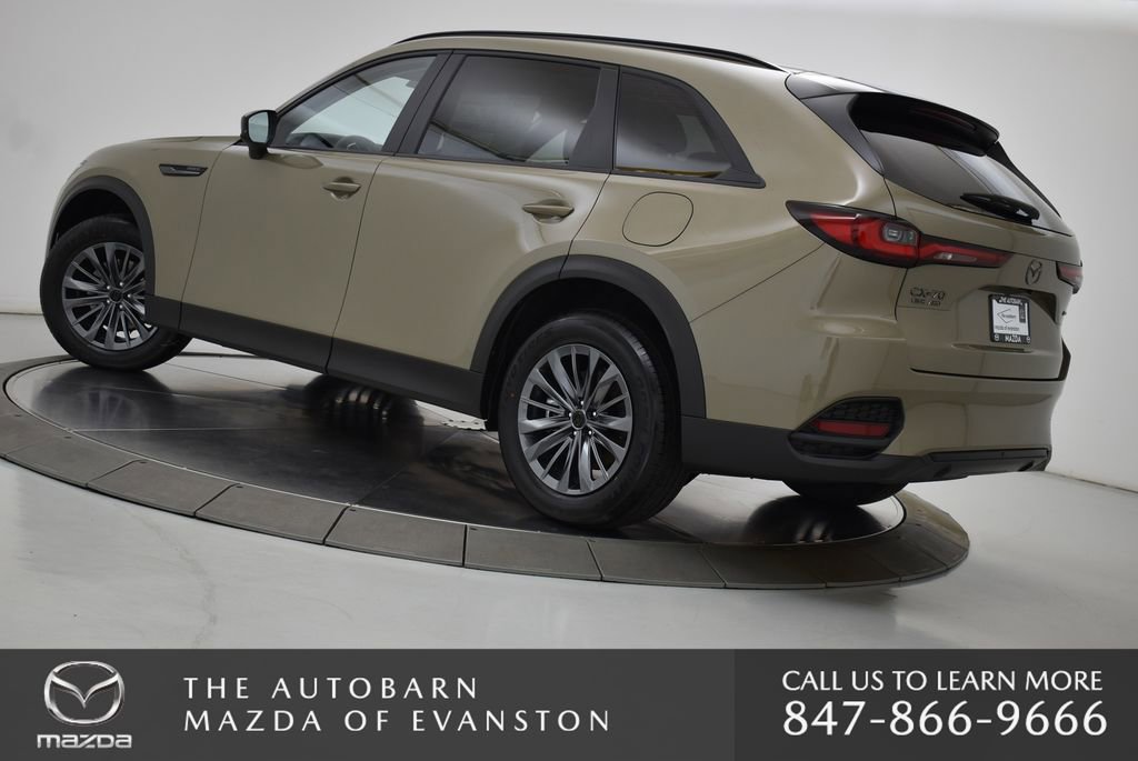 New 2026 MAZDA CX-70 SC AWD/4WD image 6