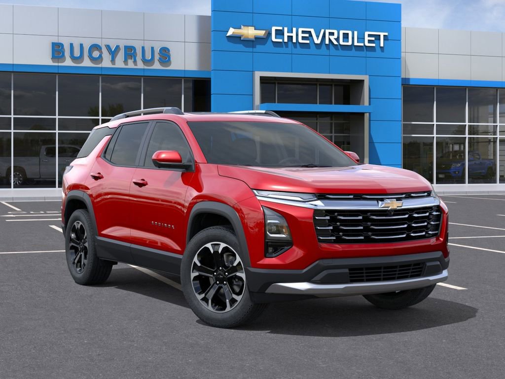 New 2026 Chevrolet Equinox LT image 7