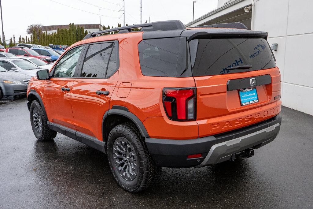 New 2026 Honda Passport TrailSport image 8