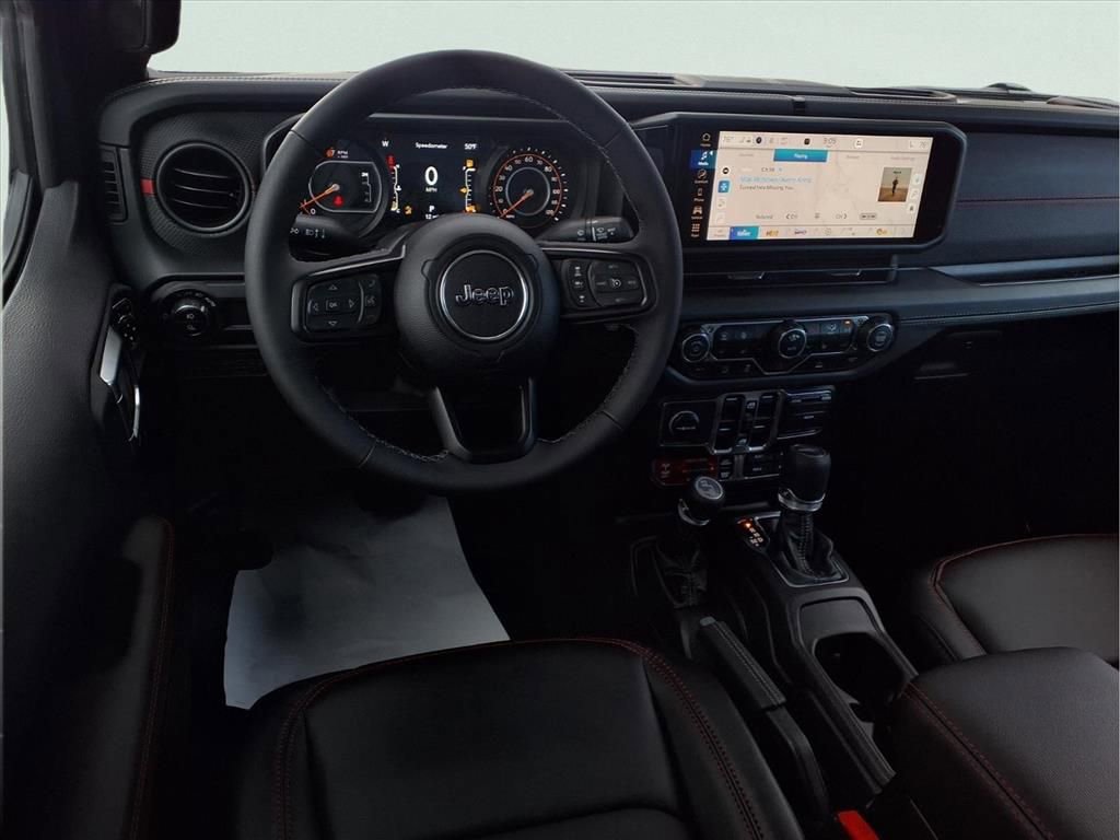 New 2026 Jeep Gladiator Rubicon image 10