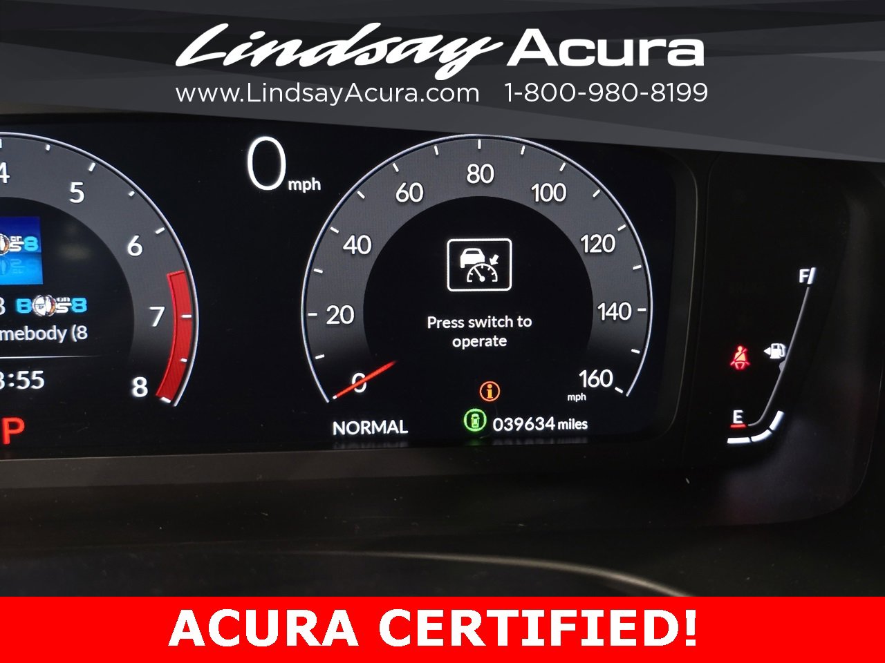 Certified 2023 Acura Integra A-Spec image 12