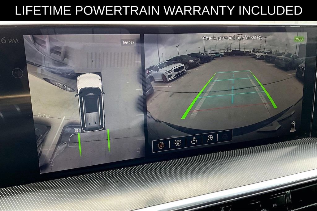 Certified 2025 INFINITI QX80 Luxe image 29