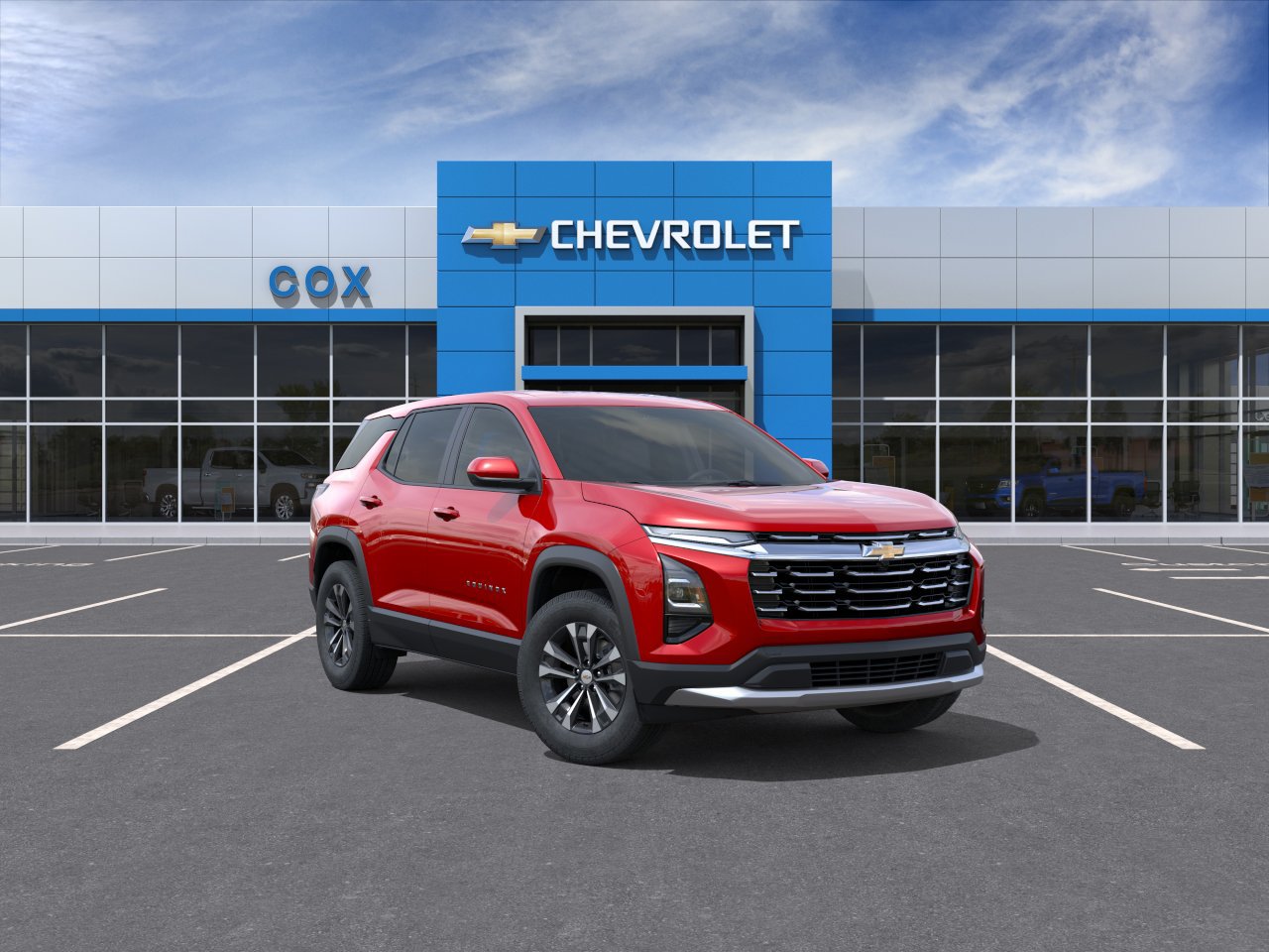 New 2027 Chevrolet Equinox LT AWD/4WD image 27
